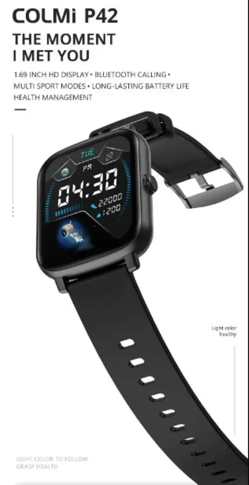 COLMI P42 Smartwatch