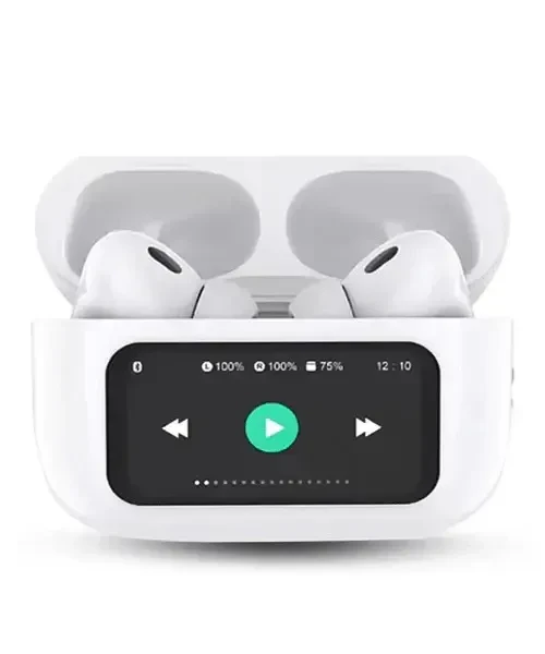 Airpods A9 pro Touch Screen Display with ANC ENC